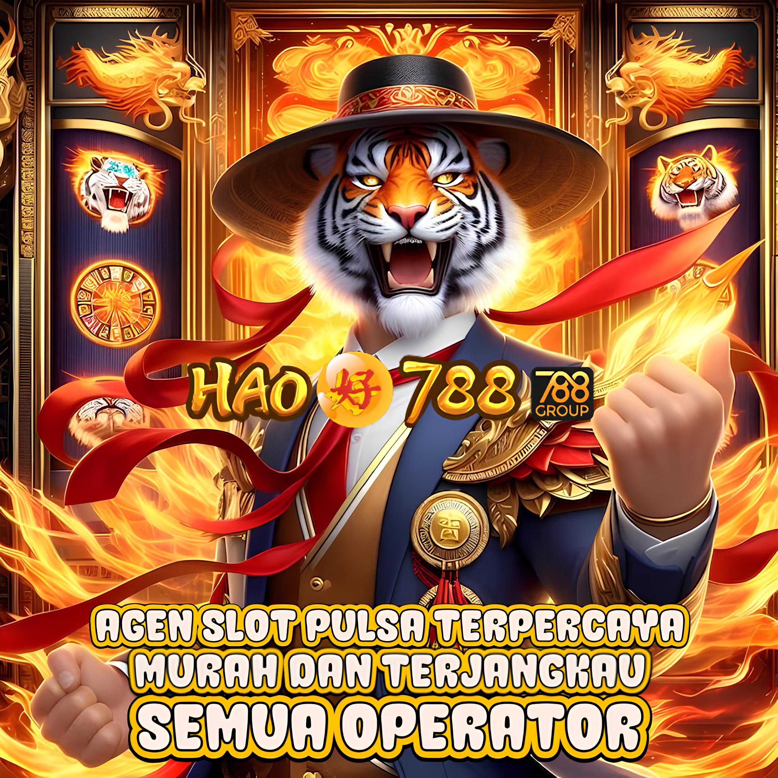 HAO788 : link situs bandar agen slot pulsa terbesar di indonesia 